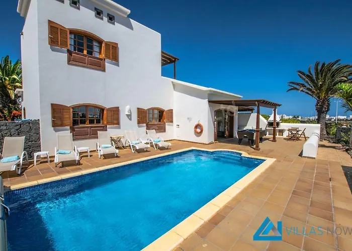 Villa Valentina - Lh156 By Now Ltd *
