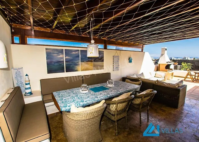 Villa Valentina - Lh156 By Now Ltd Playa Blanca (Lanzarote)