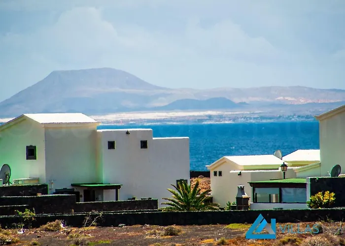 Valentina - Lh156 By Now Ltd Villa Playa Blanca (Lanzarote)