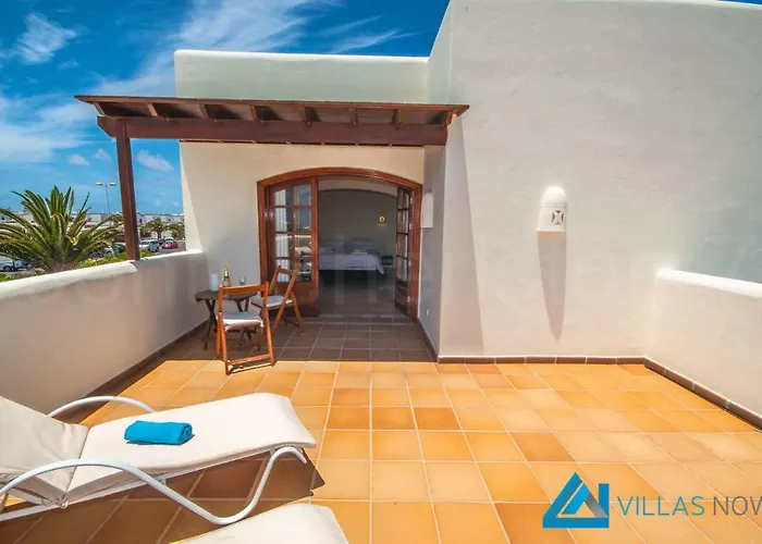 Villa Valentina - Lh156 By Now Ltd Playa Blanca (Lanzarote)