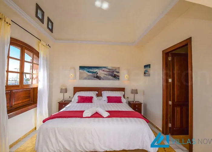 Villa Valentina - Lh156 By Now Ltd Playa Blanca (Lanzarote)